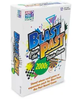 Areyougame Blast From The Past Trivia Game - 2000s Expansion Set, 81 Piece