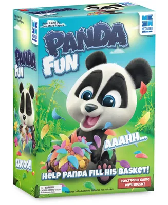 Megableu Usa Panda Fun Set, 28 Piece