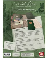 Space Cowboys Sherlock Holmes Consulting Detective - The Baker Street Irregulars Puzzle Set