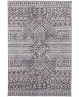 Feizy Francisco R39GD 4' x 6' Area Rug