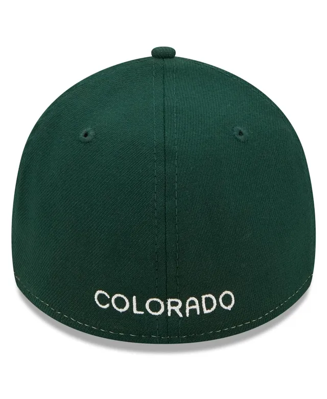 Men's Colorado Rockies New Era White 2022 City Connect 9FIFTY Snapback  Adjustable Hat