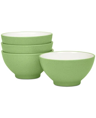 Noritake Colorwave Rice Bowls, Set of 4