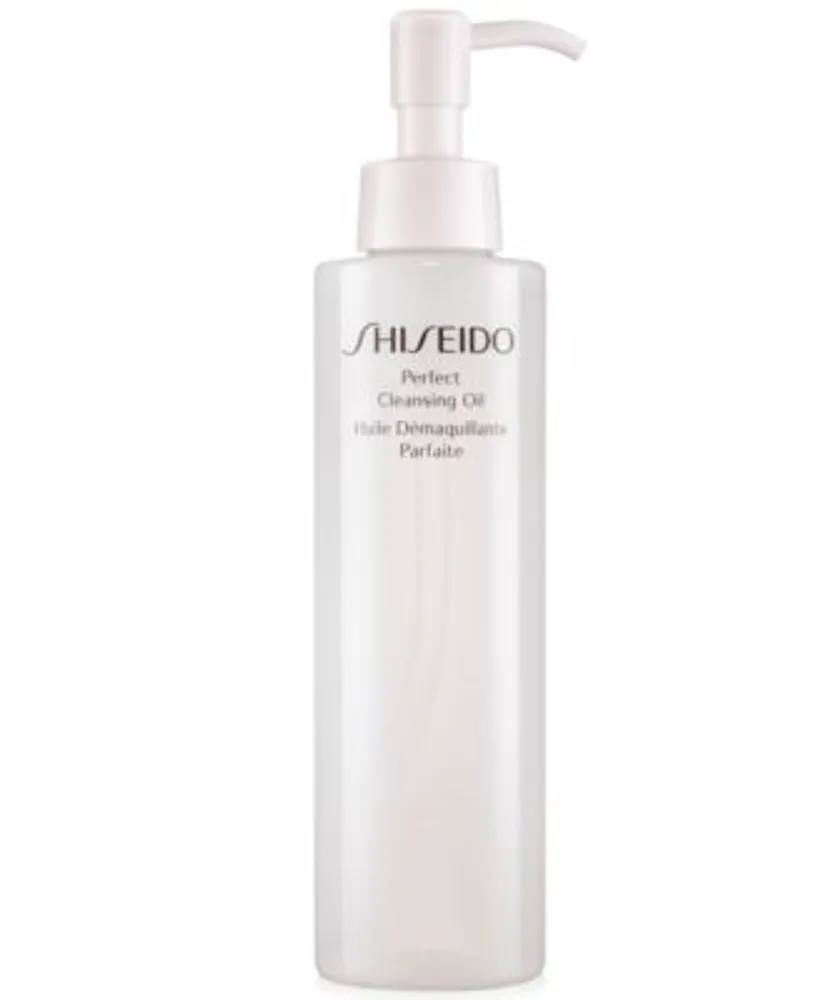 Shiseido Essentials Perfect Cleansing Oil Collection