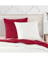 Charter Club Damask Designs Cable Knit 2-Pc. Comforter Set, Twin, Created for Macy's