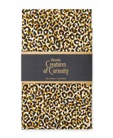 Spode Creatures of Curiosity Leopard Print Tea Towel