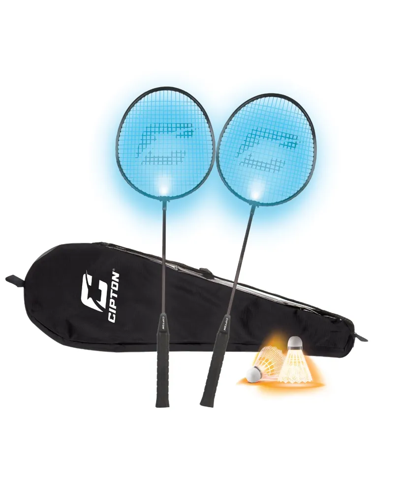 Light Up Led Badminton Set