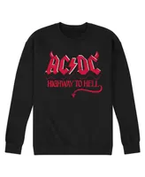 Men's Acdc Logo Fleece T-shirt