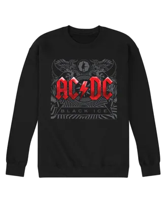 Men's Acdc Black Ice Fleece T-shirt