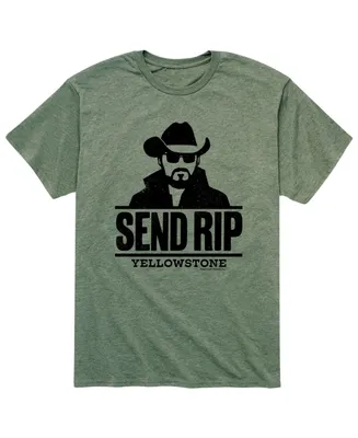 Men's Yellowstone Send Rip T-shirt