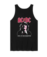 Men's Acdc Lock Up Tank