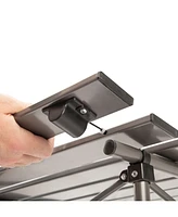 Cuisinart Aluminum Folding Table