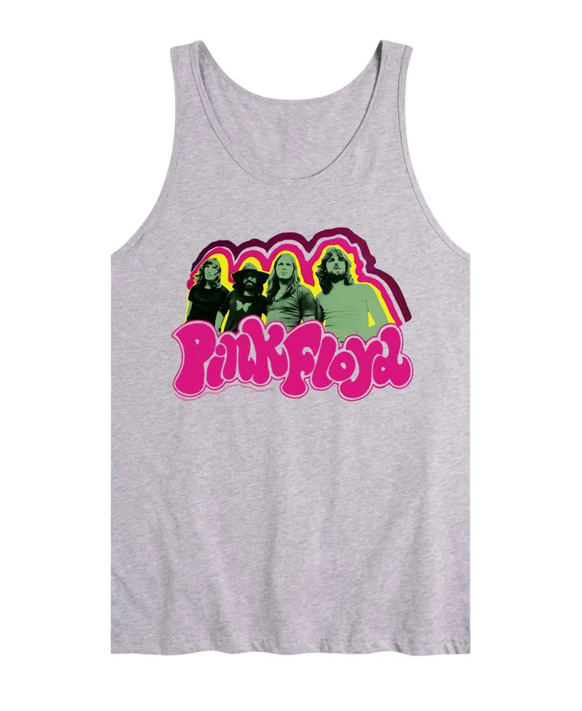 Men's Pink Floyd Group Tank