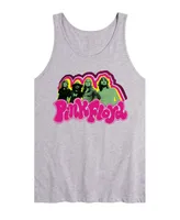 Men's Pink Floyd Group Tank