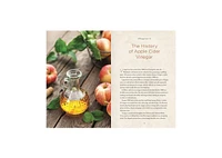 Apple Cider Vinegar Handbook: Recipes for Natural Living by Amy Leigh Mercree