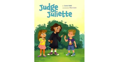 Judge Juliette by Laura Gehl