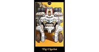 The Anime Tarot Deck and Guidebook by McCalla Ann