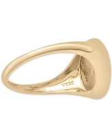 Wrapped Diamond Virgo Constellation Ring (1/20 ct. t.w.) in 10k Gold, Created for Macy's