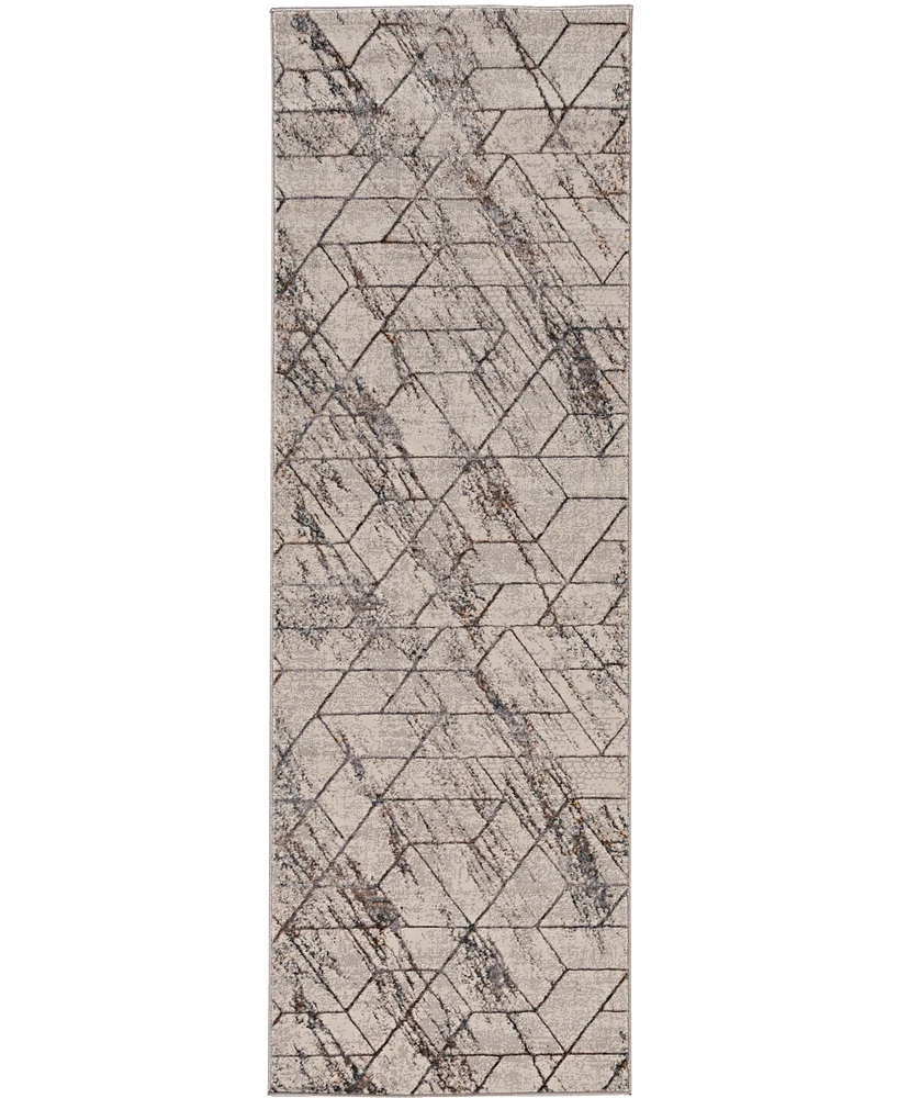 Kas Inspire 7503 2'2" x 6'11" Runner Area Rug