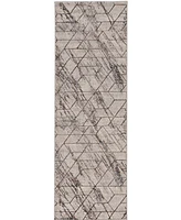 Kas Inspire 7503 2'2" x 6'11" Runner Area Rug