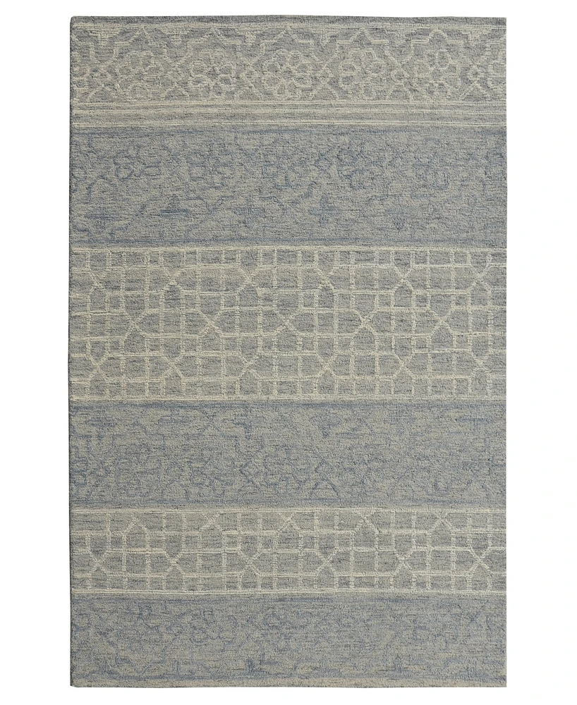 Kas Hudson 2467 5' x 7' Area Rug