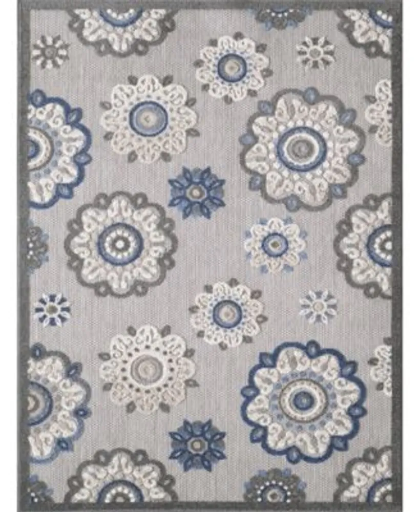 Kas Calla Outdoor Area Rug