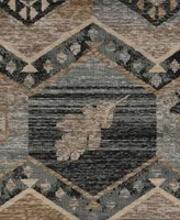 Kas Chester 2' x 7'7" Runner Area Rug