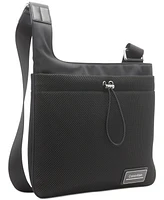 Jessie Mesh Pocket Nylon Crossbody