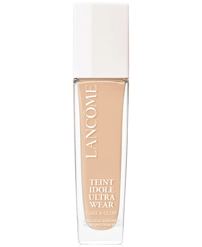 Lancome Teint Idole Ultra Wear Care & Glow Serum Foundation