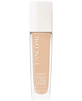 Lancome Teint Idole Ultra Wear Care & Glow Serum Foundation