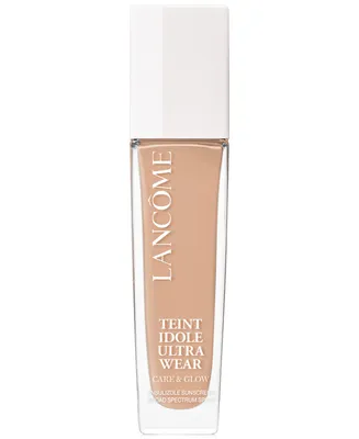 Lancome Teint Idole Ultra Wear Care & Glow Serum Foundation