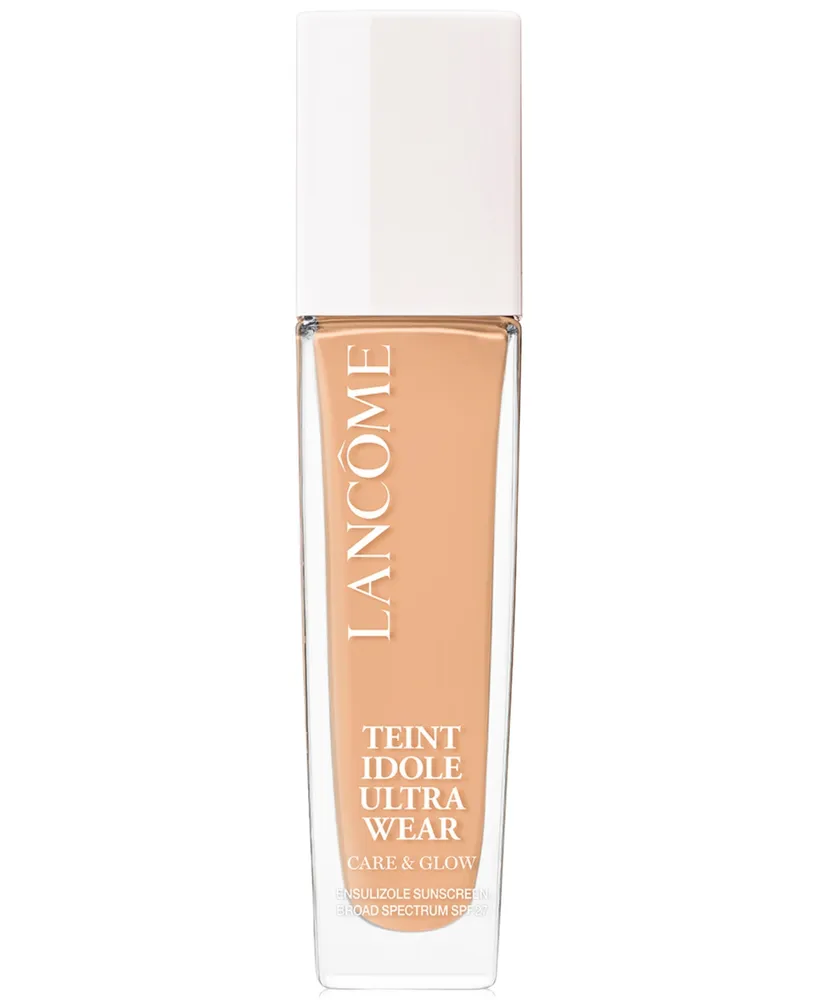 Lancome Teint Idole Ultra Wear Care & Glow Serum Foundation