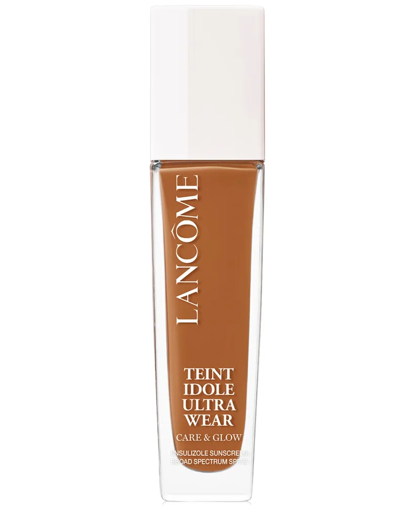 Lancome Teint Idole Ultra Wear Care & Glow Serum Foundation