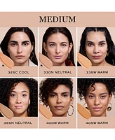 Lancome Teint Idole Ultra Wear Care & Glow Serum Foundation