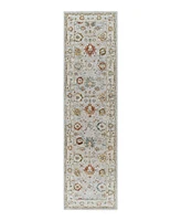 Livabliss Reina Ren-2307 2'7" x 10' Runner Area Rug