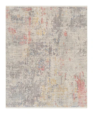 Livabliss Subtle Sub-2313 6'7" x 9' Area Rug