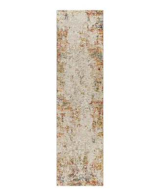 Surya Reina Ren- 2'7" x 10' Runner Area Rug