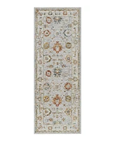 Livabliss Reina Ren-2307 2'7" x 7'3" Runner Area Rug