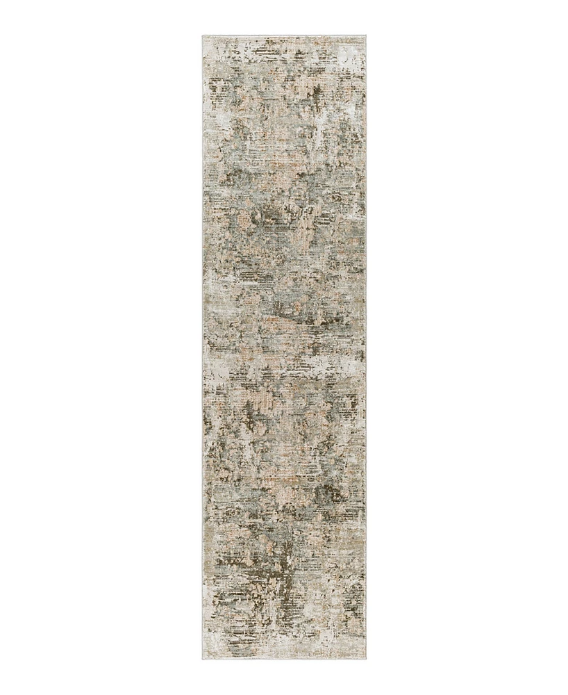 Livabliss Brunswick Bwk-2321 2'7" x 10' Runner Area Rug