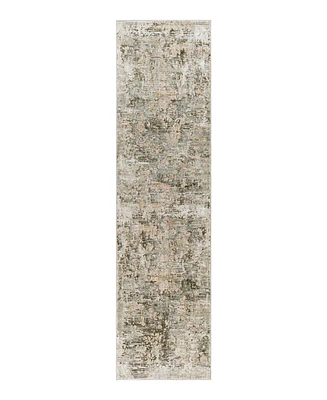 Livabliss Brunswick Bwk-2321 2'7" x 10' Runner Area Rug