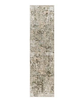 Livabliss Brunswick Bwk-2321 2'7" x 10' Runner Area Rug