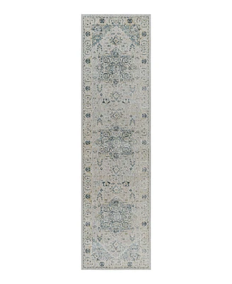 Livabliss Brunswick Bwk- 2'7" x 10' Runner Area Rug