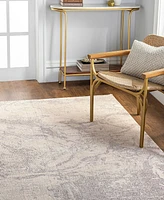 Livabliss Subtle Sub-2316 6'7" x 9' Area Rug