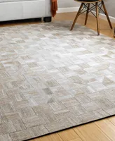 Kaleen Chaps CHP05 4' x 6' Area Rug