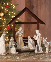 Lenox First Blessings Nativity Figurine Collection