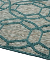 Closeout! Cove COV05 7'10" x 10' Area Rug