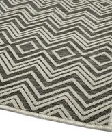 Kaleen Cove COV07 5'3" x 7'6" Outdoor Area Rug