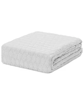 Lauren Ralph Classic 100% Cotton Blanket