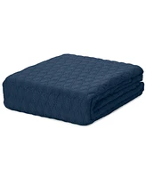 Lauren Ralph Classic 100% Cotton Blanket