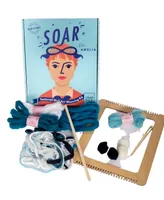 Kids Crafts Soar Like Amelia Weaving Loom Craft Kit