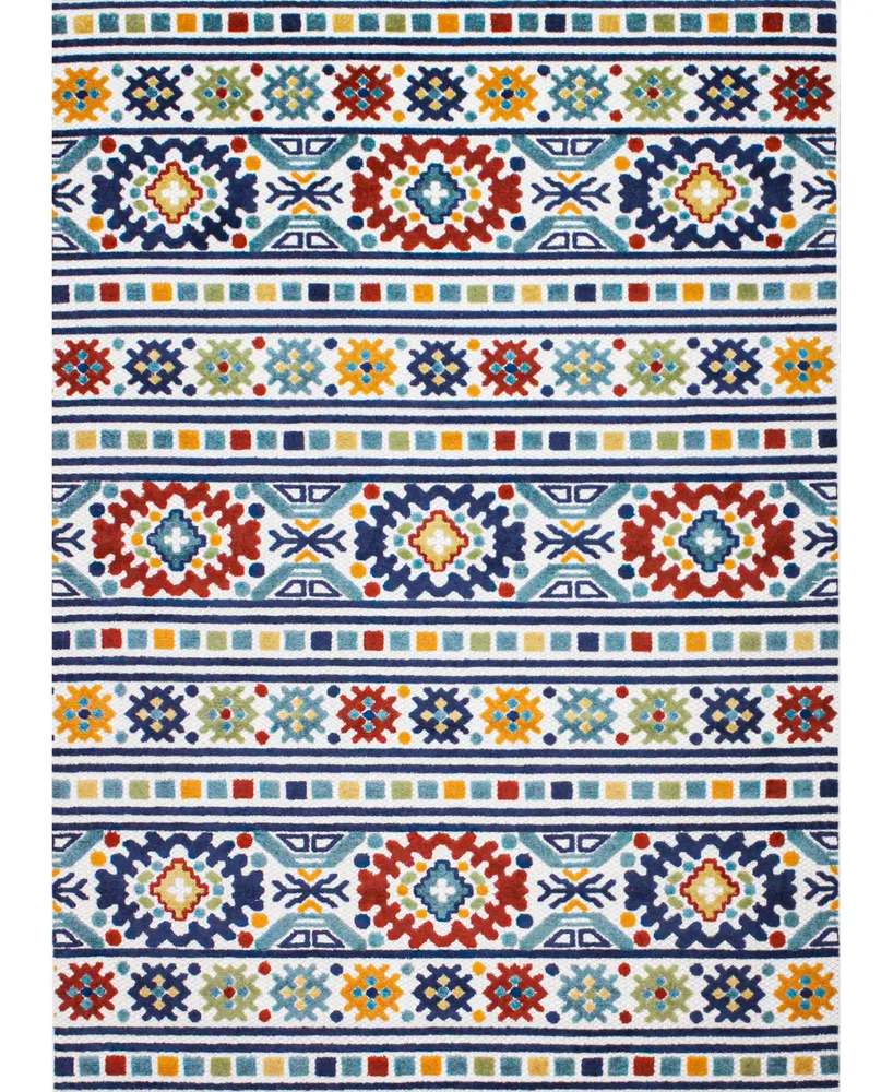 Bb Rugs Gallery GAL102 3'6" x 5'6" Area Rug